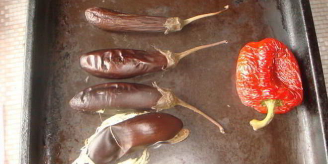 Рецепт овощная икра