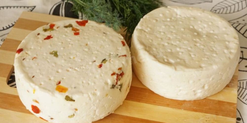 Как приготовить имеретинский сыр