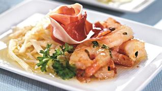 Рецепт Итальянская закуска