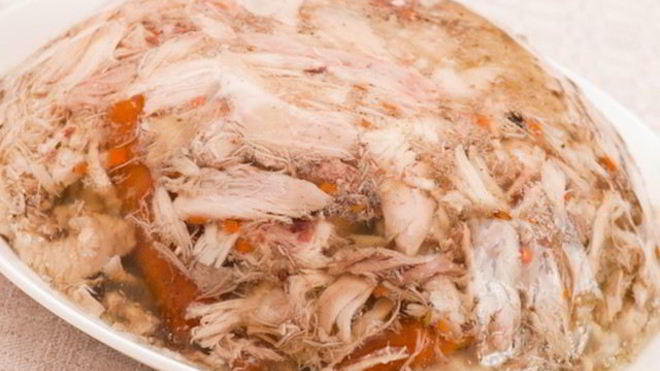 Рецепт Холодец из курицы
