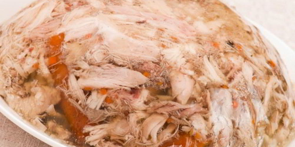 Как приготовить холодец из курицы