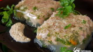 Рецепт Холодец