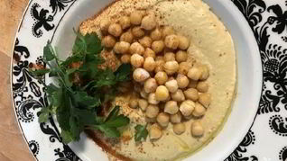 Рецепт Хумус