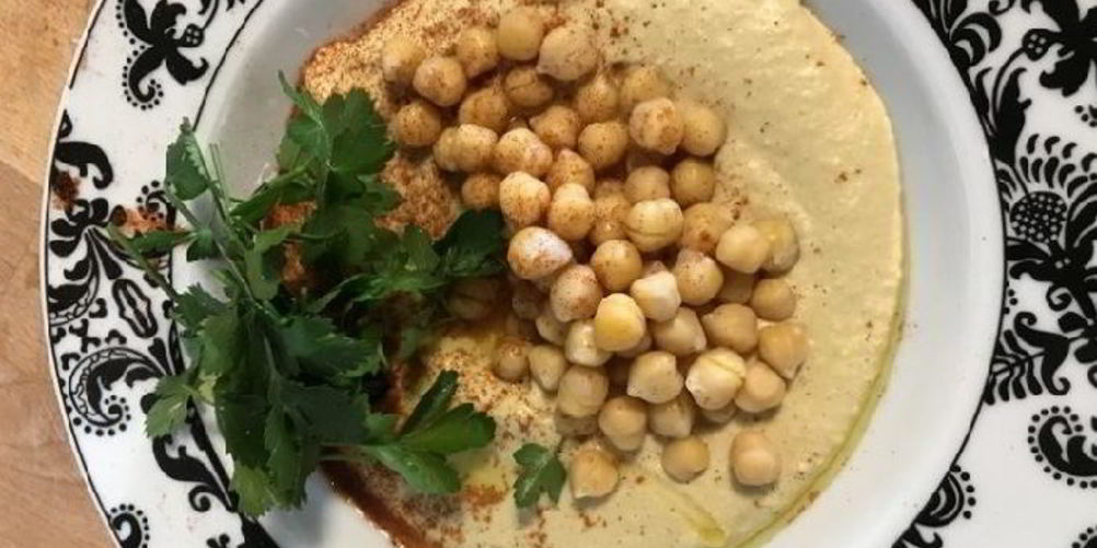 Как приготовить хумус