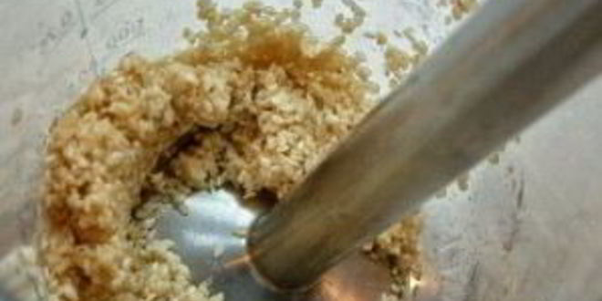 Рецепт хумус