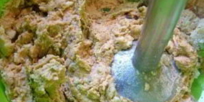 Рецепт хумус