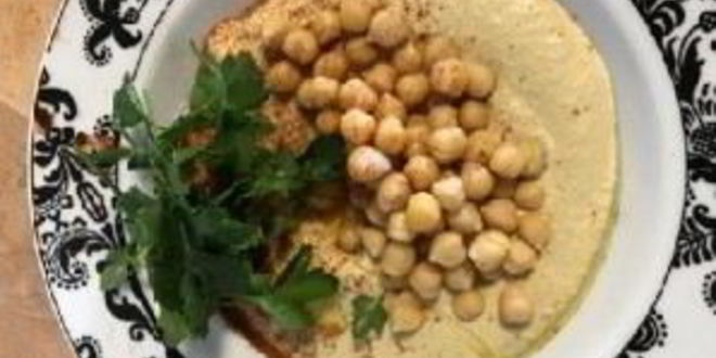 Рецепт хумус