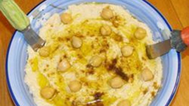 Рецепт Хумуса