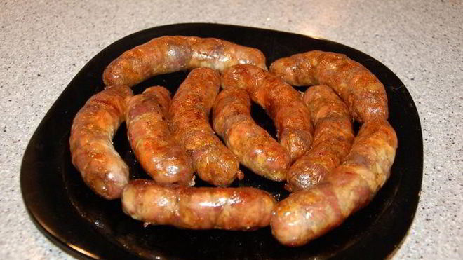 Рецепт Колбаса домашняя