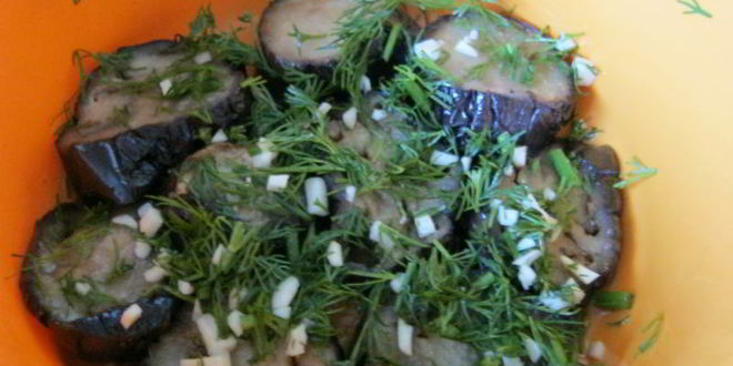 Рецепт кубанская закуска