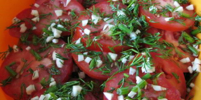 Рецепт кубанская закуска