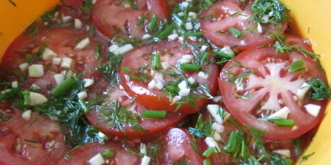 Рецепт кубанская закуска