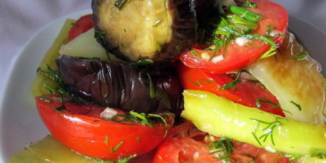 Рецепт кубанская закуска