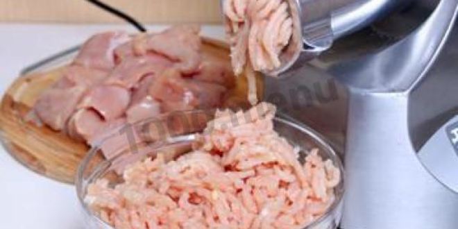 Рецепт куриные сосиски домашние в пищевой пленке