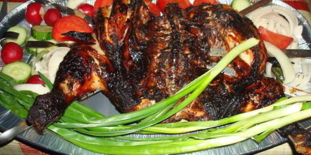 Рецепт маринованная скумбрия с луком и уксусом