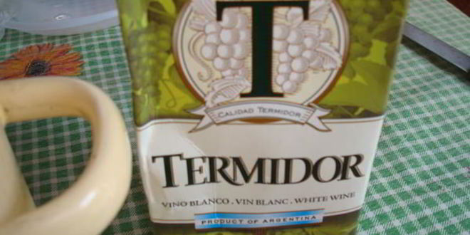 Рецепт курица, маринованная в белом вине на решетке