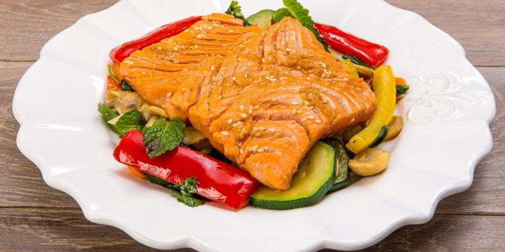 Рецепт запеченный адыгейский сыр с овощами