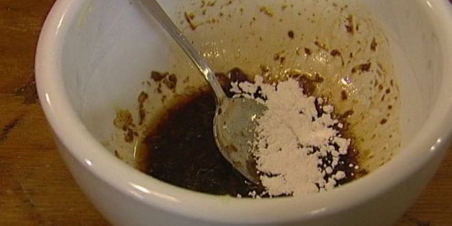 Рецепт маринованная семга с кунжутом