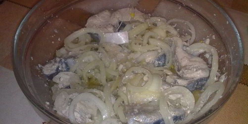 Рецепт курица, маринованная в сметане