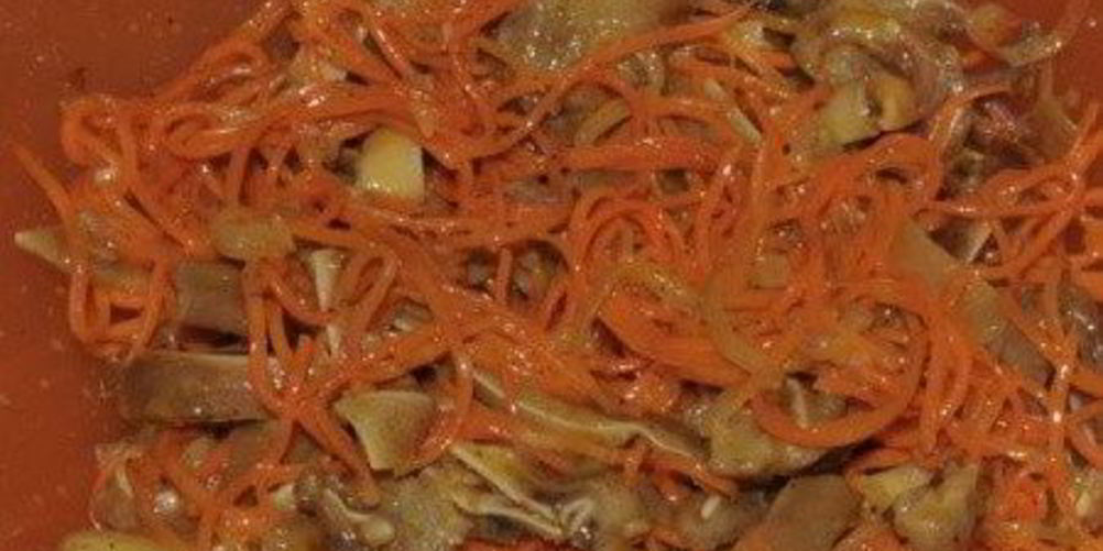 Рецепт хумус