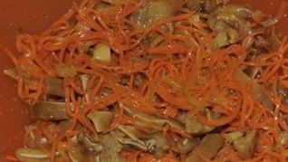 Рецепт Маринованные свиные уши по-корейски