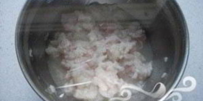 Рецепт мексиканское севиче