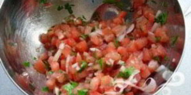 Рецепт мексиканское севиче