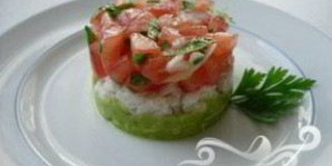 Рецепт мексиканское севиче