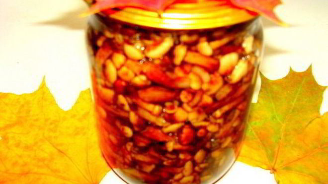 Рецепт Мини-опята маринованные