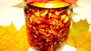 Рецепт Мини-опята маринованные