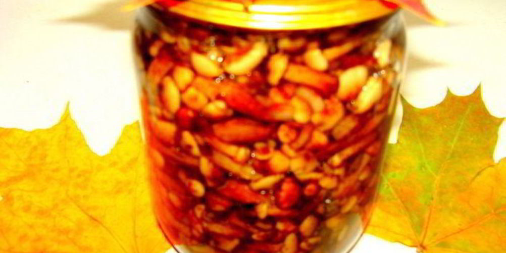 Как приготовить мини-опята маринованные