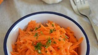 Рецепт Морковка по-корейски