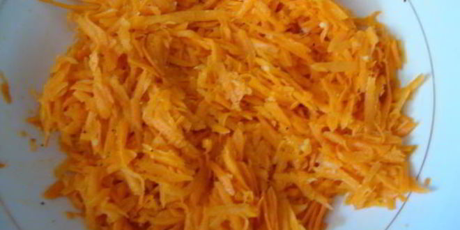 Рецепт морковка по-корейски