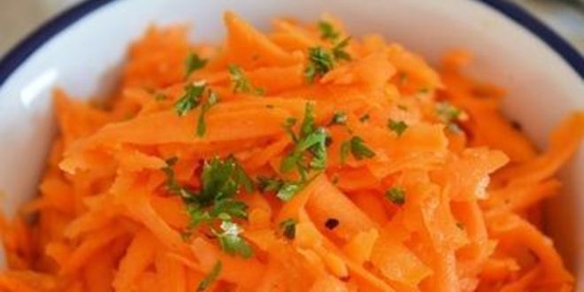 Рецепт морковка по-корейски