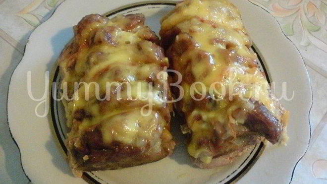 Рецепт Мясная закуска