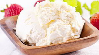 Рецепт Нежный сыр Маскарпоне по-домашнему