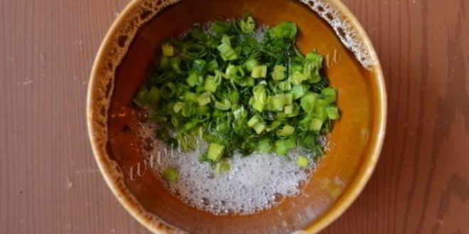 Рецепт белковый омлет с морковью