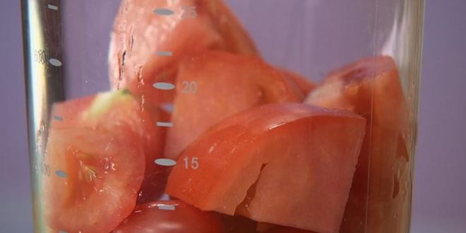 Рецепт белковый омлет с цыпленком и базиликом