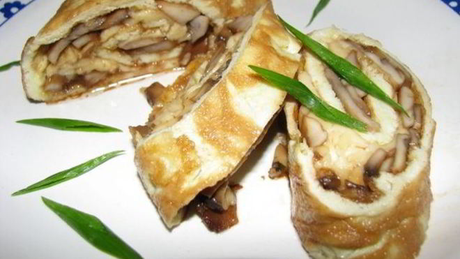 Рецепт Быстрый омлет