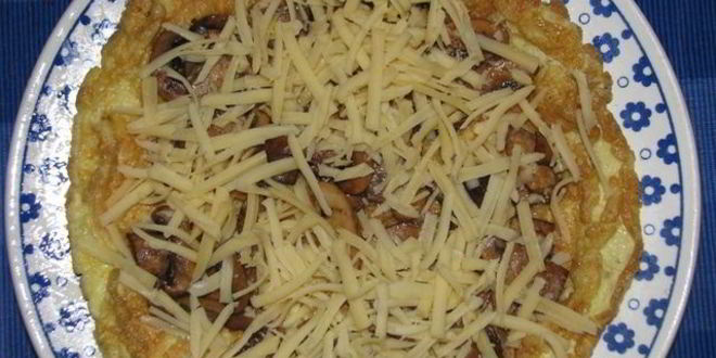 Рецепт быстрый омлет