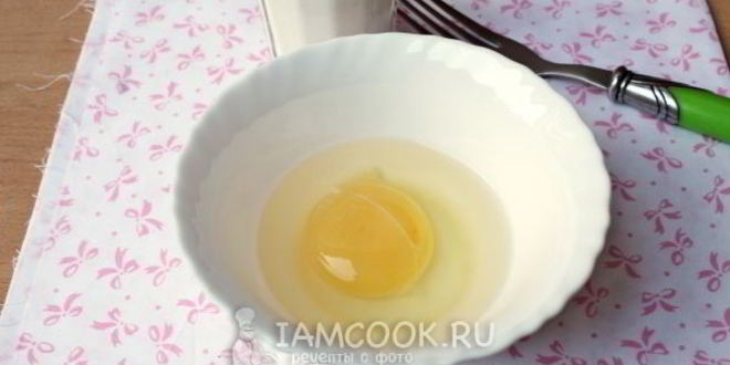 Рецепт детский омлет в духовке