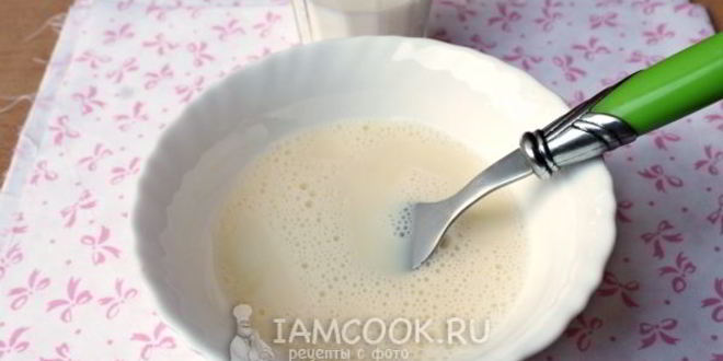 Рецепт детский омлет в духовке