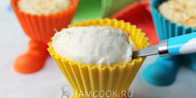 Рецепт детский омлет в духовке