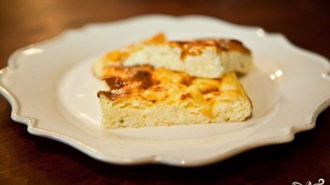 Рецепт Диетический омлет в духовке