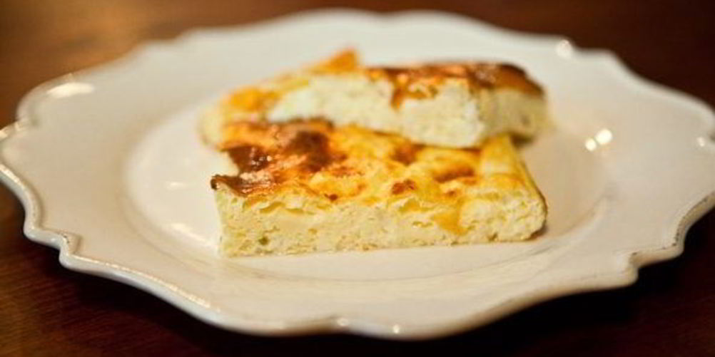 Как приготовить диетический омлет в духовке