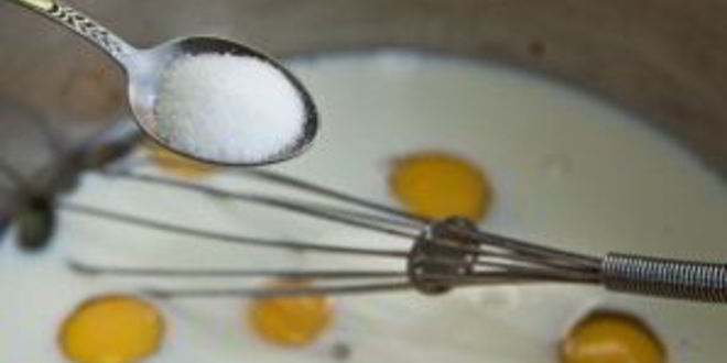 Рецепт диетический омлет в духовке