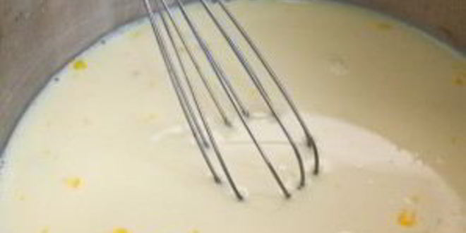 Рецепт диетический омлет в духовке