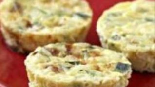 Рецепт Французский омлет с фенхелем