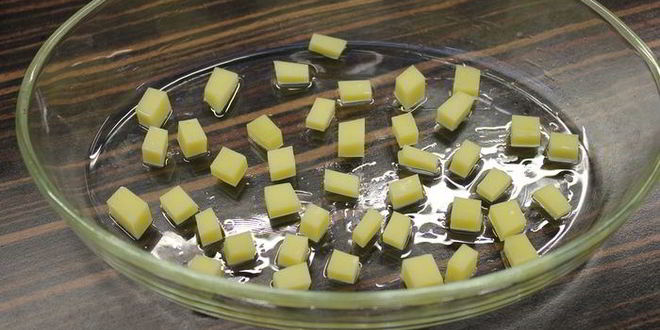 Рецепт фриттаты с горбушея