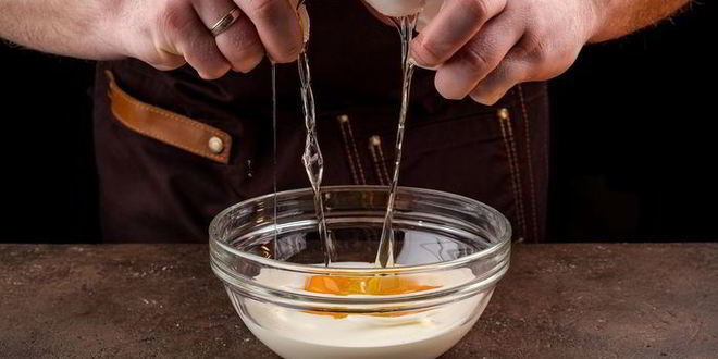 Рецепт фриттата с кукурузой и шпинатом